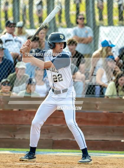 Thumbnail 3 in Trinity Classical Academy vs Dos Pueblos (CIF-SS D4 Quarter Final) photogallery.