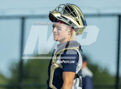 Thumbnail 2 in Trinity Classical Academy vs Dos Pueblos (CIF-SS D4 Quarter Final) photogallery.
