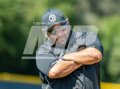 Thumbnail 2 in Trinity Classical Academy vs Dos Pueblos (CIF-SS D4 Quarter Final) photogallery.