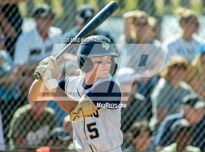 Thumbnail 1 in Trinity Classical Academy vs Dos Pueblos (CIF-SS D4 Quarter Final) photogallery.