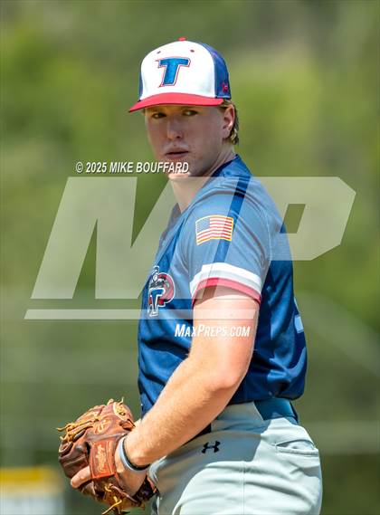 Thumbnail 2 in Trinity Classical Academy vs Dos Pueblos (CIF-SS D4 Quarter Final) photogallery.