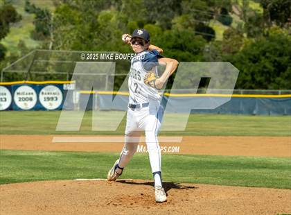 Thumbnail 1 in Trinity Classical Academy vs Dos Pueblos (CIF-SS D4 Quarter Final) photogallery.
