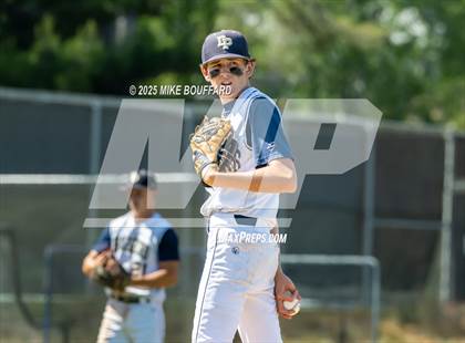 Thumbnail 1 in Trinity Classical Academy vs Dos Pueblos (CIF-SS D4 Quarter Final) photogallery.