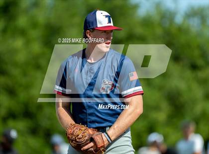 Thumbnail 1 in Trinity Classical Academy vs Dos Pueblos (CIF-SS D4 Quarter Final) photogallery.