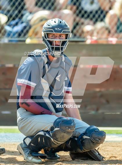 Thumbnail 1 in Trinity Classical Academy vs Dos Pueblos (CIF-SS D4 Quarter Final) photogallery.