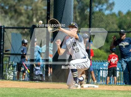 Thumbnail 3 in Trinity Classical Academy vs Dos Pueblos (CIF-SS D4 Quarter Final) photogallery.