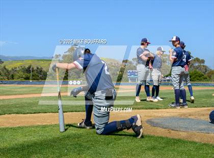 Thumbnail 1 in Trinity Classical Academy vs Dos Pueblos (CIF-SS D4 Quarter Final) photogallery.