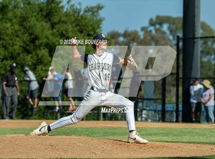 Thumbnail 1 in Trinity Classical Academy vs Dos Pueblos (CIF-SS D4 Quarter Final) photogallery.