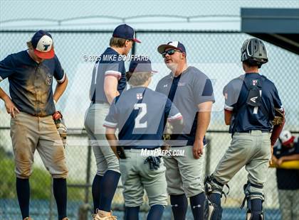 Thumbnail 2 in Trinity Classical Academy vs Dos Pueblos (CIF-SS D4 Quarter Final) photogallery.