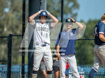 Thumbnail 1 in Trinity Classical Academy vs Dos Pueblos (CIF-SS D4 Quarter Final) photogallery.