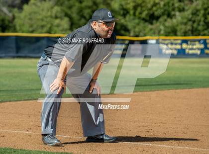 Thumbnail 3 in Trinity Classical Academy vs Dos Pueblos (CIF-SS D4 Quarter Final) photogallery.