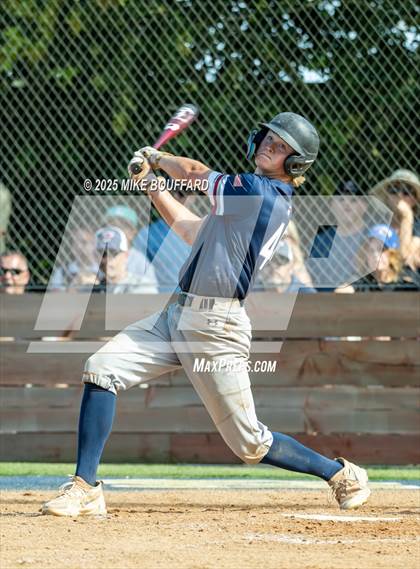 Thumbnail 1 in Trinity Classical Academy vs Dos Pueblos (CIF-SS D4 Quarter Final) photogallery.