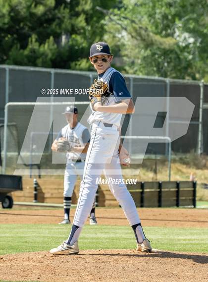 Thumbnail 2 in Trinity Classical Academy vs Dos Pueblos (CIF-SS D4 Quarter Final) photogallery.