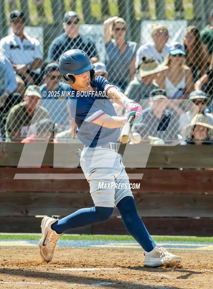 Thumbnail 1 in Trinity Classical Academy vs Dos Pueblos (CIF-SS D4 Quarter Final) photogallery.