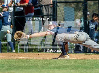 Thumbnail 1 in Trinity Classical Academy vs Dos Pueblos (CIF-SS D4 Quarter Final) photogallery.
