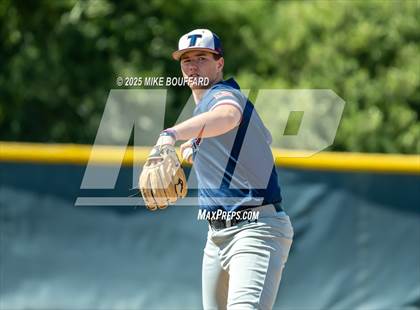 Thumbnail 2 in Trinity Classical Academy vs Dos Pueblos (CIF-SS D4 Quarter Final) photogallery.