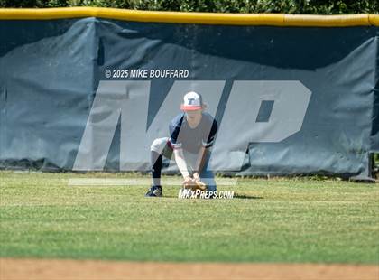 Thumbnail 2 in Trinity Classical Academy vs Dos Pueblos (CIF-SS D4 Quarter Final) photogallery.