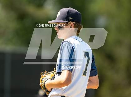 Thumbnail 2 in Trinity Classical Academy vs Dos Pueblos (CIF-SS D4 Quarter Final) photogallery.