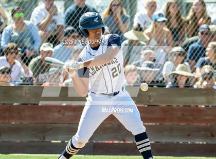 Thumbnail 3 in Trinity Classical Academy vs Dos Pueblos (CIF-SS D4 Quarter Final) photogallery.