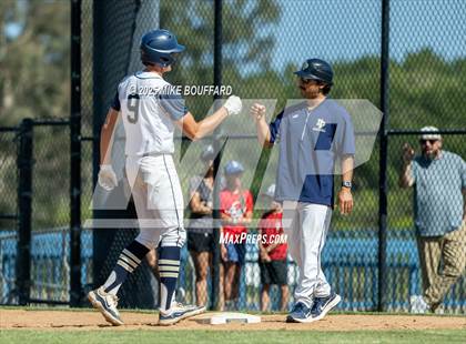 Thumbnail 2 in Trinity Classical Academy vs Dos Pueblos (CIF-SS D4 Quarter Final) photogallery.