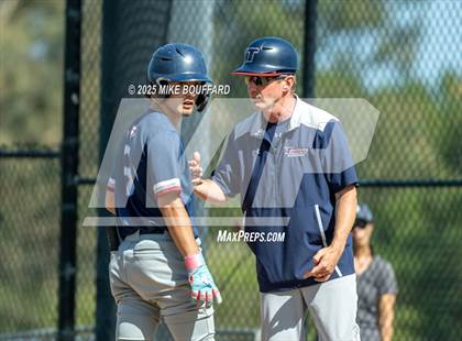 Thumbnail 1 in Trinity Classical Academy vs Dos Pueblos (CIF-SS D4 Quarter Final) photogallery.