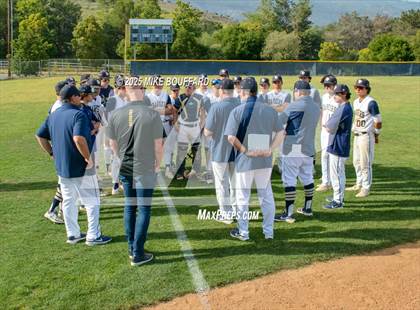 Thumbnail 2 in Trinity Classical Academy vs Dos Pueblos (CIF-SS D4 Quarter Final) photogallery.