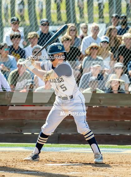 Thumbnail 1 in Trinity Classical Academy vs Dos Pueblos (CIF-SS D4 Quarter Final) photogallery.