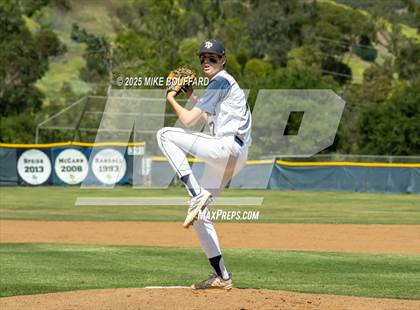 Thumbnail 3 in Trinity Classical Academy vs Dos Pueblos (CIF-SS D4 Quarter Final) photogallery.