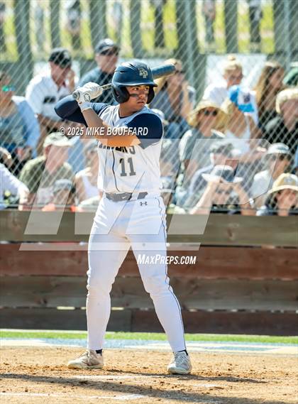 Thumbnail 1 in Trinity Classical Academy vs Dos Pueblos (CIF-SS D4 Quarter Final) photogallery.