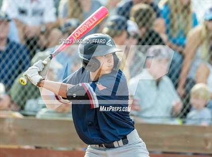 Thumbnail 1 in Trinity Classical Academy vs Dos Pueblos (CIF-SS D4 Quarter Final) photogallery.