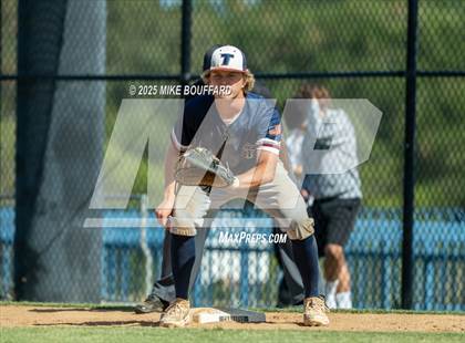 Thumbnail 1 in Trinity Classical Academy vs Dos Pueblos (CIF-SS D4 Quarter Final) photogallery.