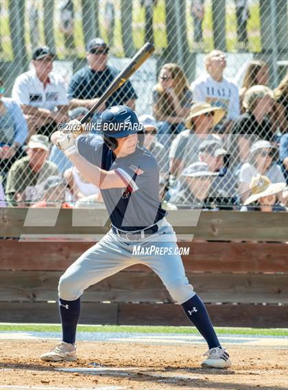 Thumbnail 2 in Trinity Classical Academy vs Dos Pueblos (CIF-SS D4 Quarter Final) photogallery.