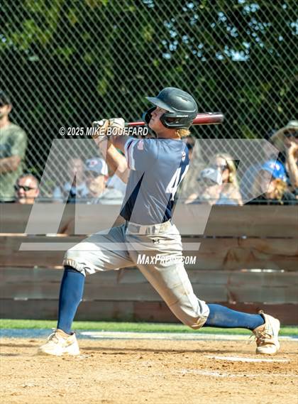 Thumbnail 3 in Trinity Classical Academy vs Dos Pueblos (CIF-SS D4 Quarter Final) photogallery.