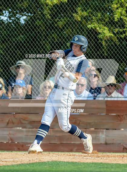 Thumbnail 1 in Trinity Classical Academy vs Dos Pueblos (CIF-SS D4 Quarter Final) photogallery.