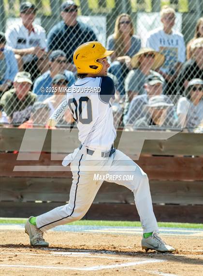 Thumbnail 1 in Trinity Classical Academy vs Dos Pueblos (CIF-SS D4 Quarter Final) photogallery.