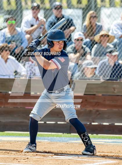 Thumbnail 1 in Trinity Classical Academy vs Dos Pueblos (CIF-SS D4 Quarter Final) photogallery.