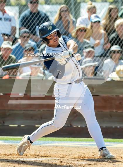 Thumbnail 2 in Trinity Classical Academy vs Dos Pueblos (CIF-SS D4 Quarter Final) photogallery.
