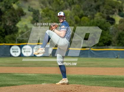 Thumbnail 1 in Trinity Classical Academy vs Dos Pueblos (CIF-SS D4 Quarter Final) photogallery.