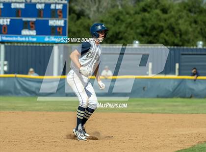 Thumbnail 2 in Trinity Classical Academy vs Dos Pueblos (CIF-SS D4 Quarter Final) photogallery.