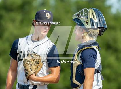 Thumbnail 3 in Trinity Classical Academy vs Dos Pueblos (CIF-SS D4 Quarter Final) photogallery.