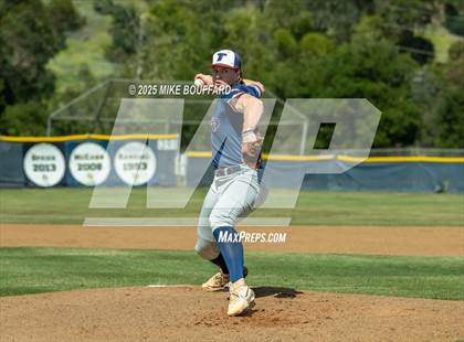 Thumbnail 3 in Trinity Classical Academy vs Dos Pueblos (CIF-SS D4 Quarter Final) photogallery.