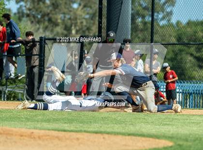 Thumbnail 2 in Trinity Classical Academy vs Dos Pueblos (CIF-SS D4 Quarter Final) photogallery.
