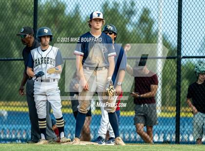 Thumbnail 3 in Trinity Classical Academy vs Dos Pueblos (CIF-SS D4 Quarter Final) photogallery.