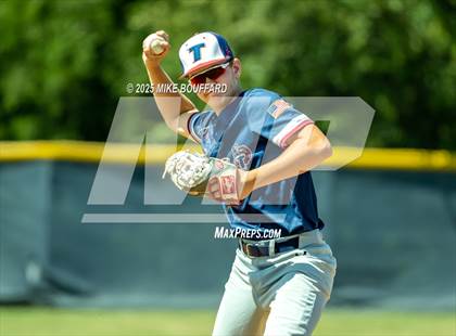 Thumbnail 3 in Trinity Classical Academy vs Dos Pueblos (CIF-SS D4 Quarter Final) photogallery.