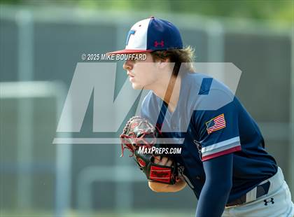 Thumbnail 1 in Trinity Classical Academy vs Dos Pueblos (CIF-SS D4 Quarter Final) photogallery.