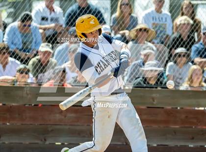 Thumbnail 3 in Trinity Classical Academy vs Dos Pueblos (CIF-SS D4 Quarter Final) photogallery.