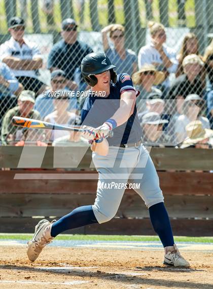 Thumbnail 1 in Trinity Classical Academy vs Dos Pueblos (CIF-SS D4 Quarter Final) photogallery.