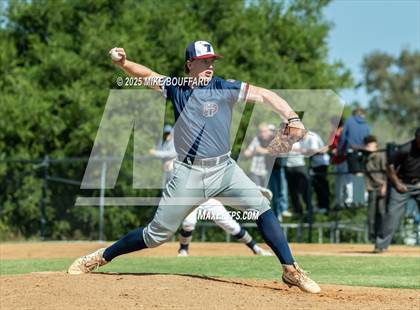 Thumbnail 2 in Trinity Classical Academy vs Dos Pueblos (CIF-SS D4 Quarter Final) photogallery.