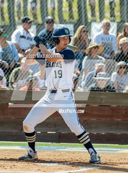 Thumbnail 3 in Trinity Classical Academy vs Dos Pueblos (CIF-SS D4 Quarter Final) photogallery.