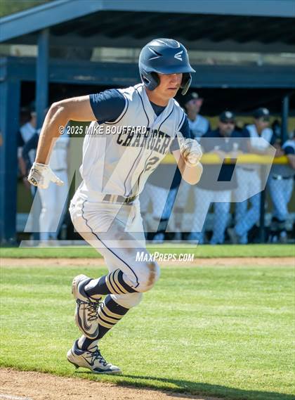 Thumbnail 3 in Trinity Classical Academy vs Dos Pueblos (CIF-SS D4 Quarter Final) photogallery.